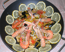 Paella